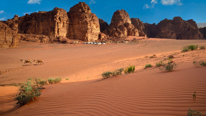 EGYPT & JORDAN COMBO TOUR (09 NIGHTS/10 DAYS)