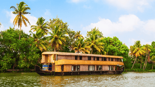 MYSTICAL KERALA 6 NIGHTS & 7 DAYS