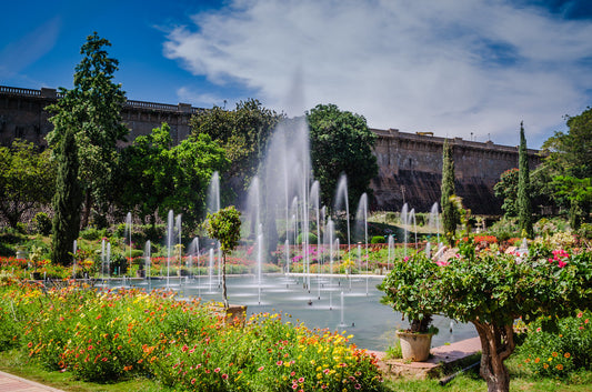 EXPLORE HERITAGE , NATURE, & SERENITY KARNATAKA 4 NIGHTS & 5 DAYS