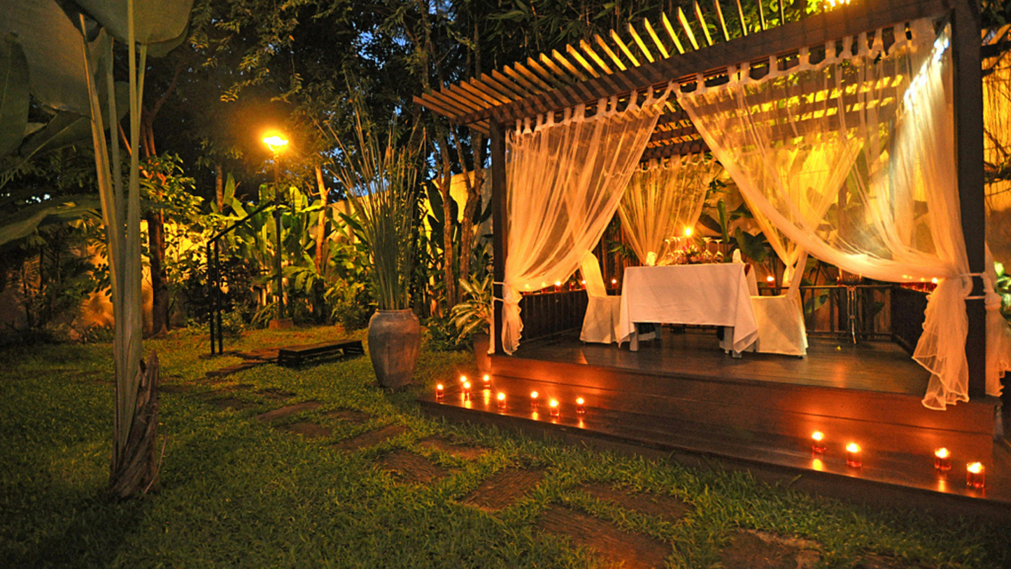 ROMANTIC CAMBODIA HONEYMOON (5N/6D)