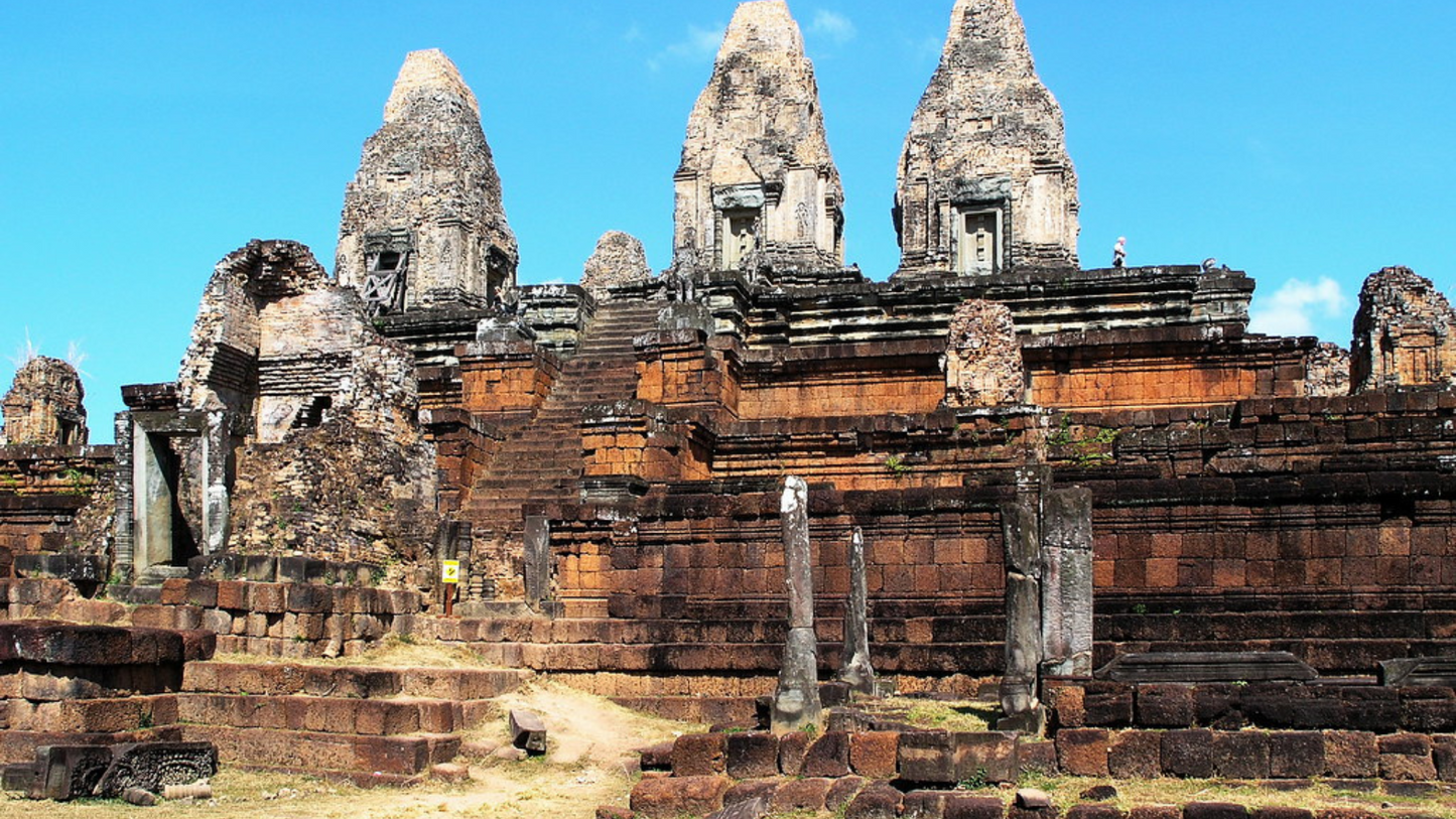 ROMANTIC CAMBODIA HONEYMOON (5N/6D)
