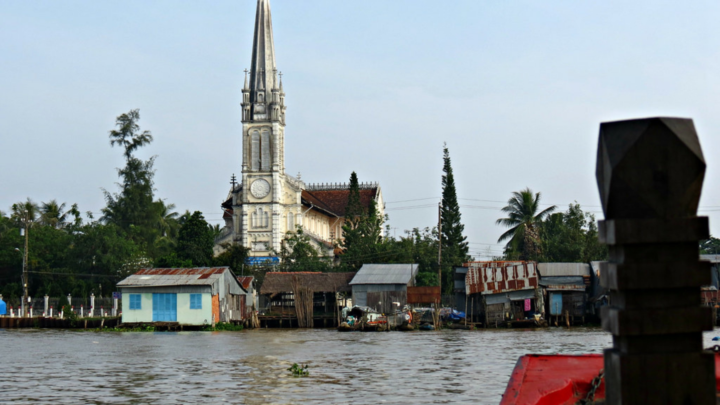 MEKONG DELTA CRUISE & FLOATING VILLAGES (3N/4D)