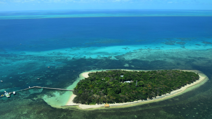 GREAT BARRIER REEF ADVENTURE (05 NIGHTS & 06 DAYS)