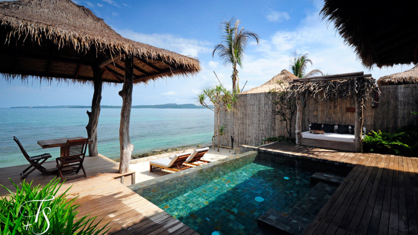 ROMANTIC CAMBODIA HONEYMOON (5N/6D)