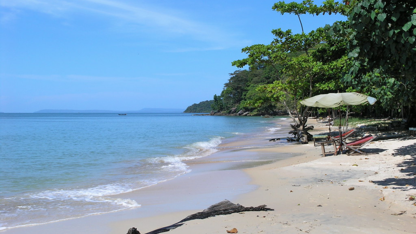 ROMANTIC CAMBODIA HONEYMOON (5N/6D)