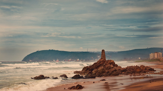 VIZAG BEACH & ARAKU VALLEY GATEWAY 2 NIGHTS & 3 DAYS