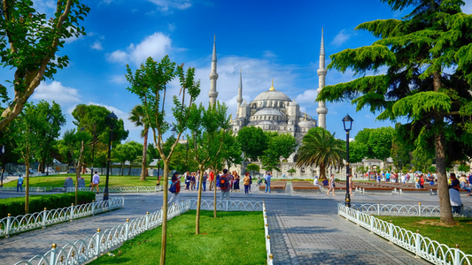 WINTER IN TURKEY – SNOW & SKI ( 5 NIGHTS/6 DAYS )