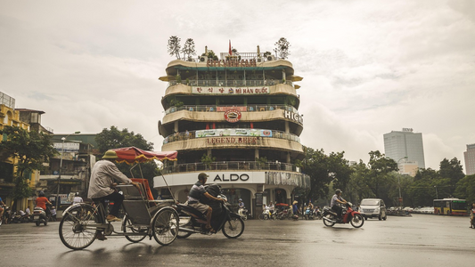 VIETNAM PHOTOGRAPHY EXPEDITION (5N/6D)