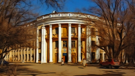 KAZAKHSTAN CULTURAL HERITAGE TOUR (5N/6D)