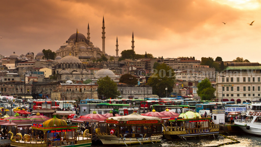 ALLURING TURKEY HOLIDAY PACKAGE  5N &6D