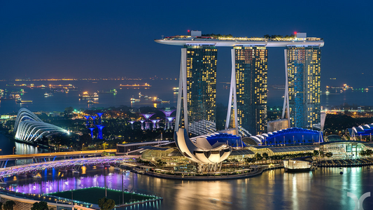 SINGAPORE CITY & SENTOSA ISLAND TOUR (3N/4D)