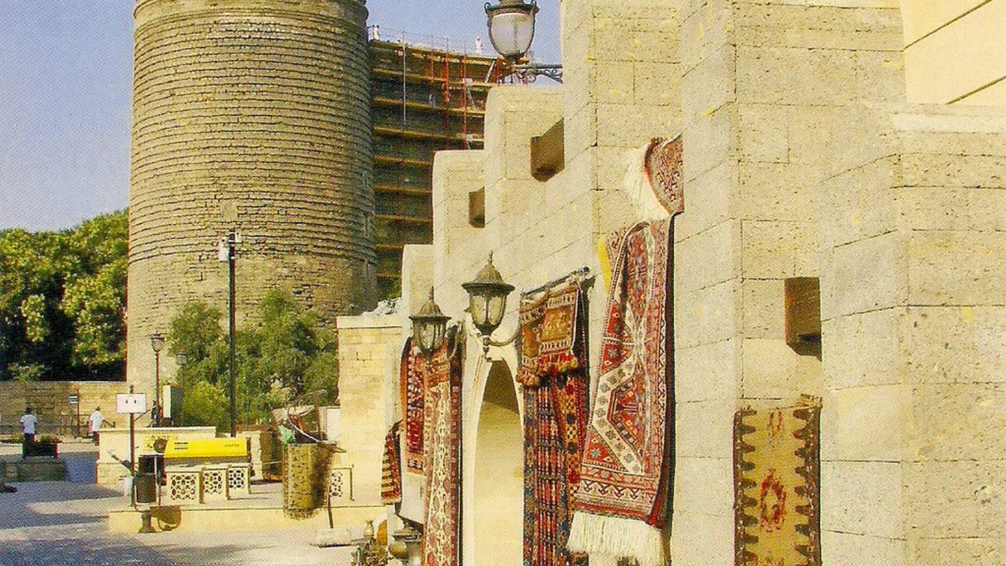 WEEKEND GETAWAY FROM BAKU (02 NIGHTS/03 DAYS)
