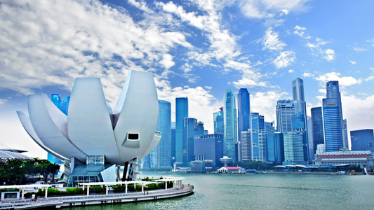 SINGAPORE ROMANTIC HONEYMOON ESCAPE (5N/6D)