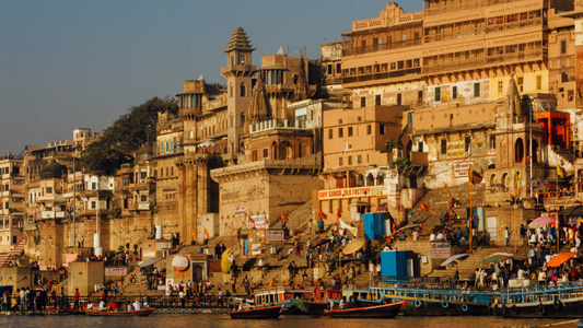 VARANASI SPIRITUAL TOUR 2 NIGHTS & 3 DAYS