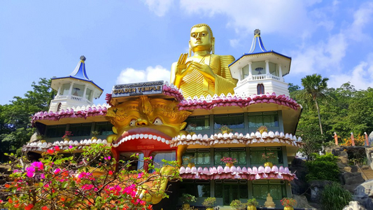 SRI LANKA CULTURAL TRIANGLE TOUR (4N/5D)