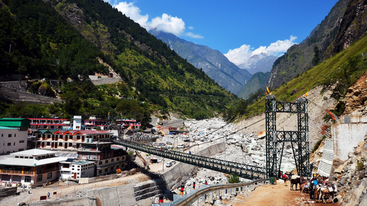 VALLEY OF FLOWERS & HEMKUND SAHIB TREK 5 NIGHTS & 6 DAYS
