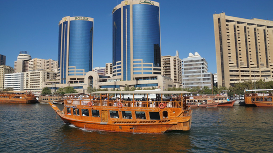 DUBAI ADVENTURE & DESERT SAFARI 4 NIGHTS & 5 DAYS – THRILL & EXPLORATION