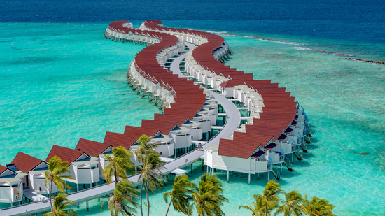 OBLU XPERIENCE AILAFUSHI, MALDIVES – 3 NIGHTS & 4 DAYS