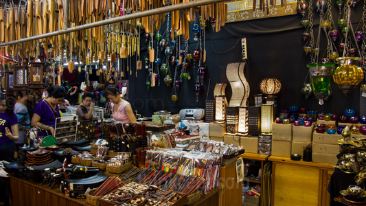 BANGKOK SHOPPING & STREET FOOD TOUR (3N/4D)