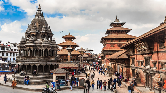 LUXURY HIMALAYAN HELICOPTER TOUR (01 NIGHT & 02 DAYS)