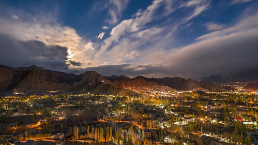 WINTER WONDERLAND LADAKH TOUR 5 NIGHTS & 6 DAYS