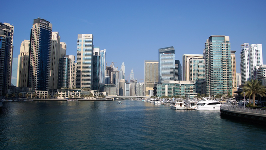 ROMANTIC DUBAI RETREAT WITH FREE PARKS & RESORTS 4 NIGHTS & 5 DAYS