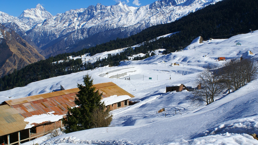 AULI SKIING ADVENTURE 3 NIGHTS & 4 DAYS
