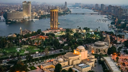 CAIRO CITY BREAK (03 NIGHTS/ 04 DAYS)