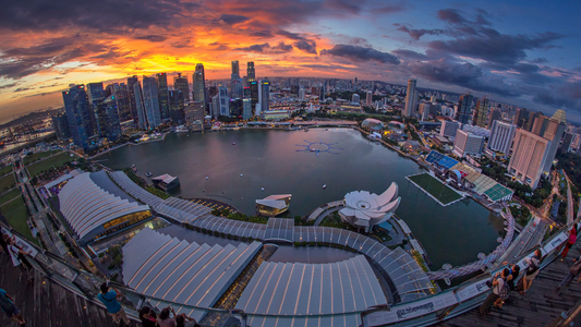 ROMANTIC SINGAPORE VACATION (5N/6D) FREE ADVENTURE COVE WATERPARK TICKETS
