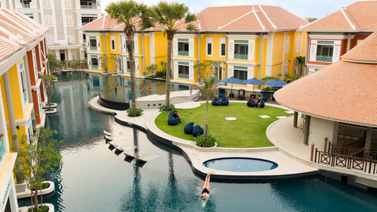 CAMBODIA LUXURY RETREAT (5N/6D)