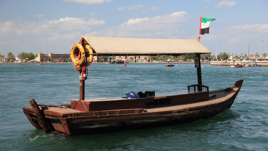 DUBAI GLIMPSE OF DUBAI | TRACING TALES OF TIME