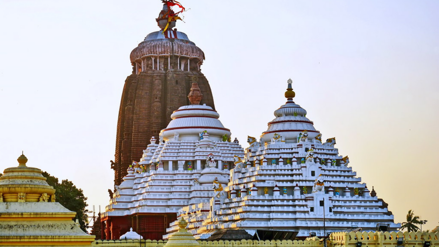 PURI & KONARK GOLDEN TRIANGLE TOUR 2 NIGHTS & 3 DAYS