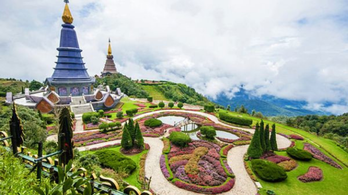 CHIANG MAI & CHIANG RAI CULTURAL TOUR (4N/5D)