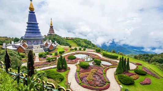 CHIANG MAI & CHIANG RAI CULTURAL TOUR (4N/5D)