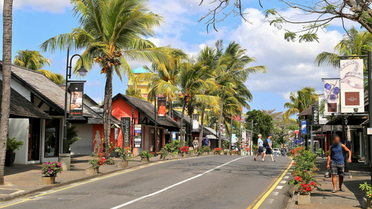 MAURITIUS BUDGET BACKPACKING TOUR (6N/7D)