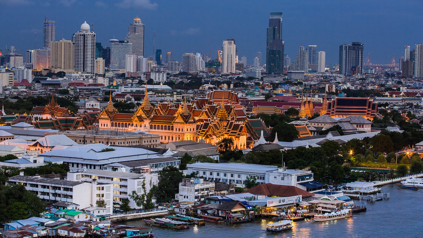 THAI WELLNESS & SPA RETREAT (6N/7D)
