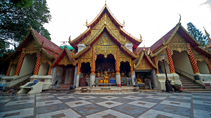 CHIANG MAI & CHIANG RAI CULTURAL TOUR (4N/5D)