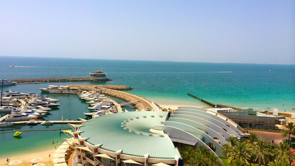 DUBAI GLIMPSE OF DUBAI | TRACING TALES OF TIME