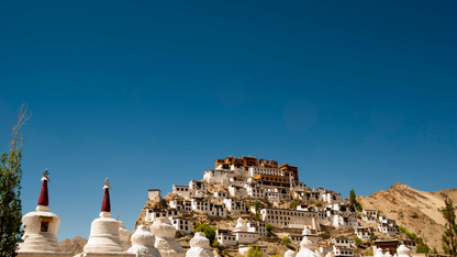 LEH TO TSO MORIRI LAKE TOUR 4 NIGHTS & 5 DAYS
