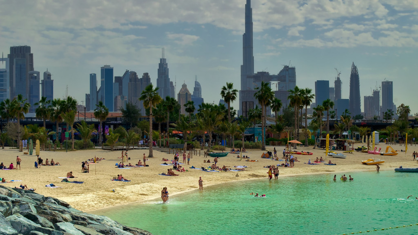 DUBAI ADVENTURE & DESERT SAFARI 4 NIGHTS & 5 DAYS – THRILL & EXPLORATION