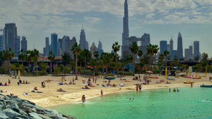 DUBAI ADVENTURE & DESERT SAFARI 4 NIGHTS & 5 DAYS – THRILL & EXPLORATION