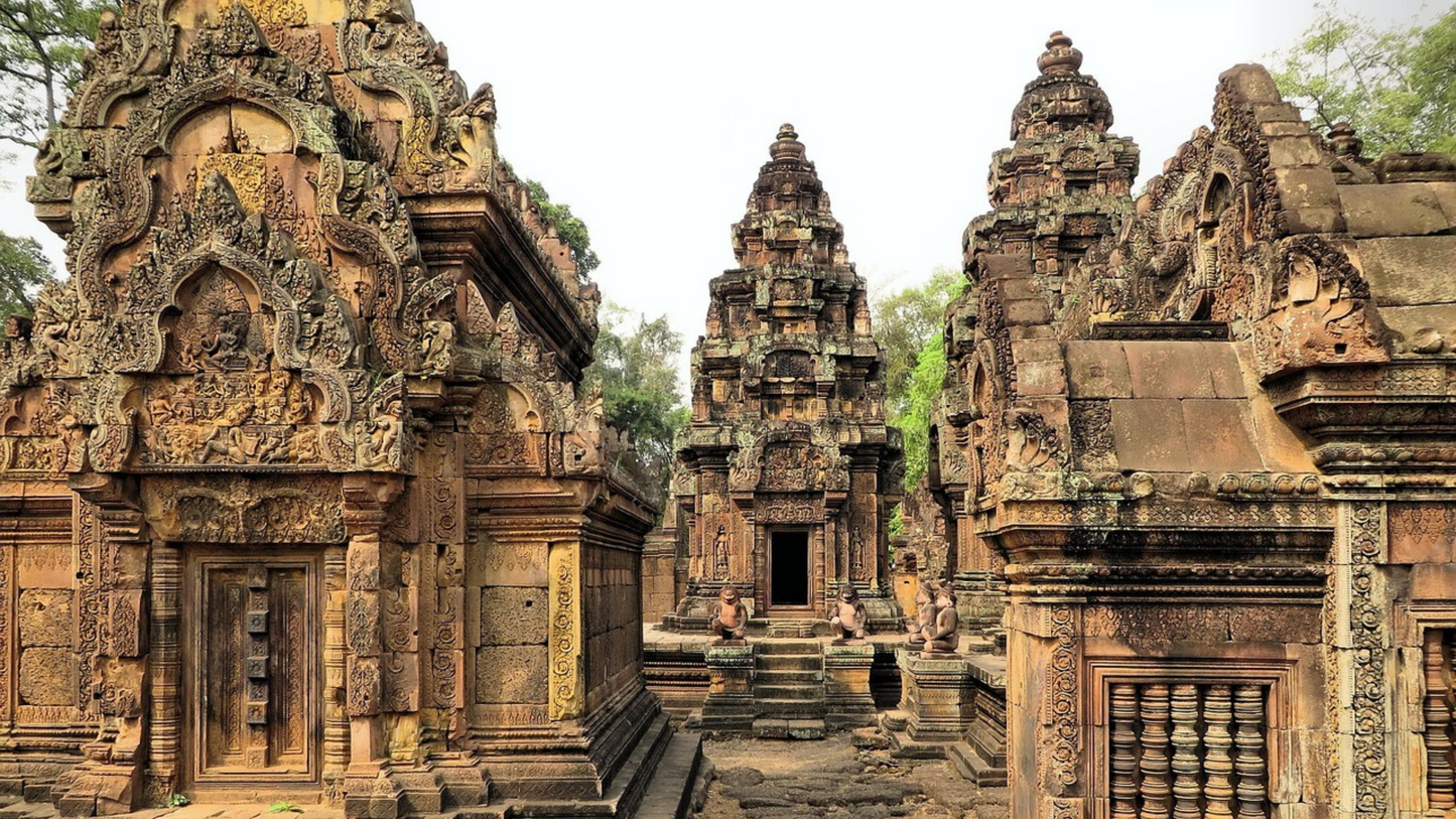 ANGKOR WAT TEMPLE EXPLORER (4N/5D)