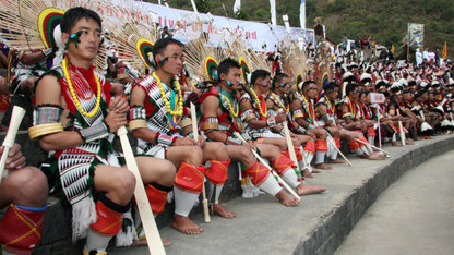 ENCHANTING NAGALAND 2 NIGHTS & 3 DAYS
