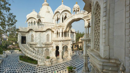 MATHURA & VRINDAVAN KRISHNA PILGRIMAGE 1 NIGHT & 2 DAYS