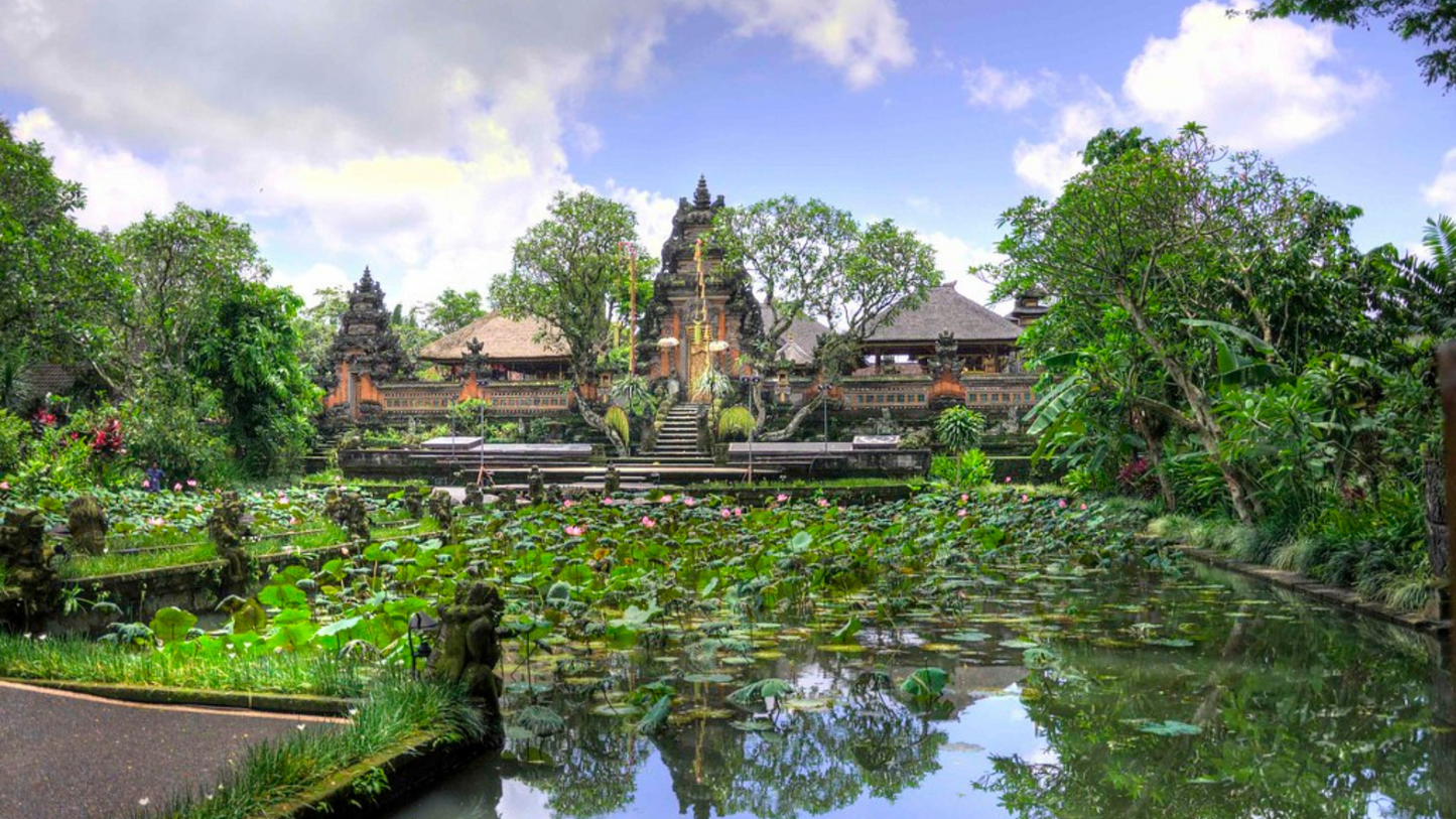 BALI FASCINATING 4 NIGHTS & 5 DAYS