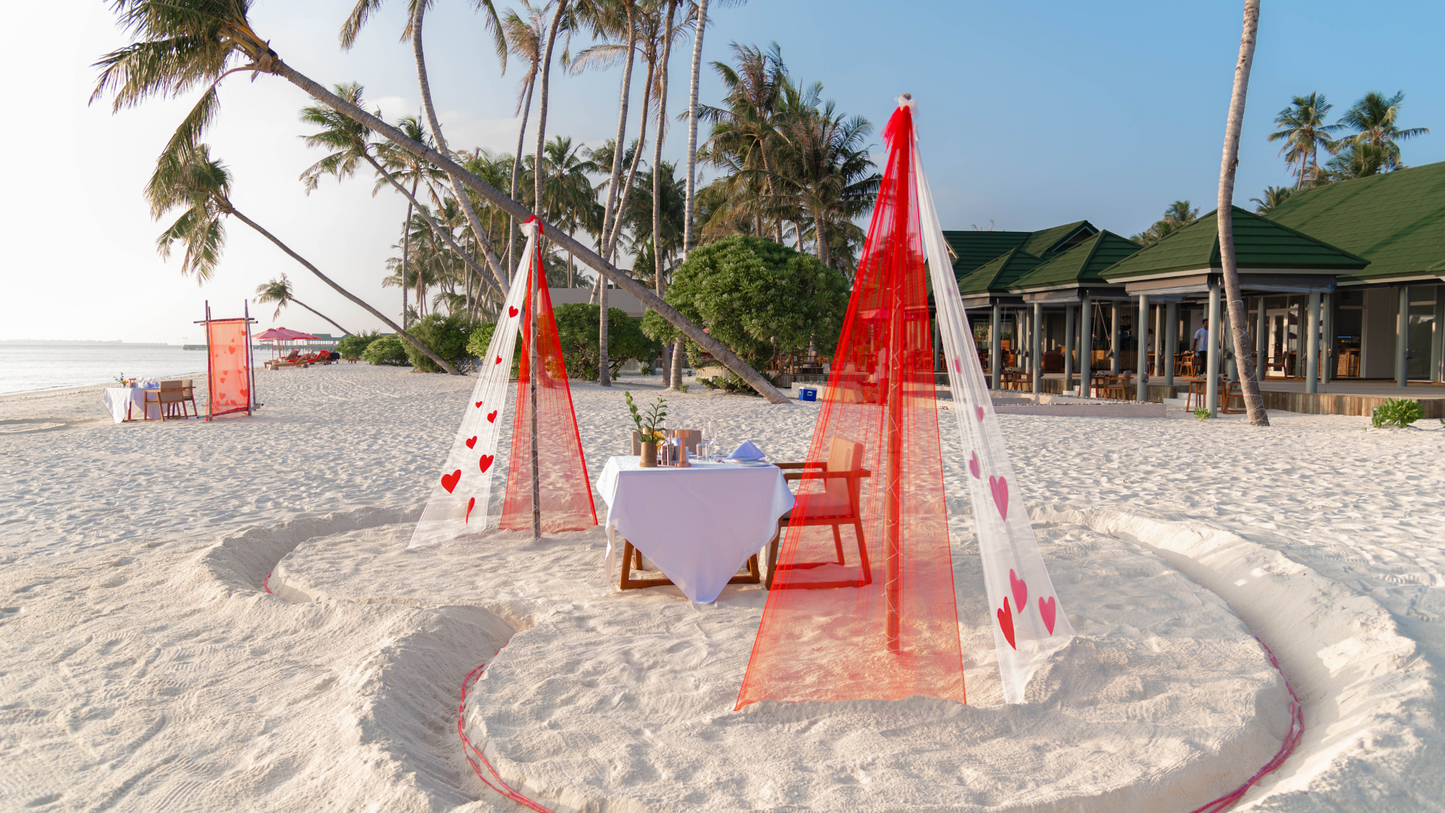 SIYAM WORLD MALDIVES – 3 NIGHTS & 4 DAYS