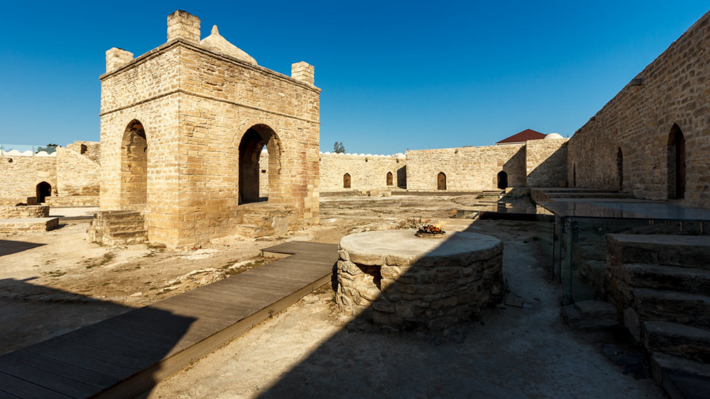 WEEKEND GETAWAY FROM BAKU (02 NIGHTS/03 DAYS)