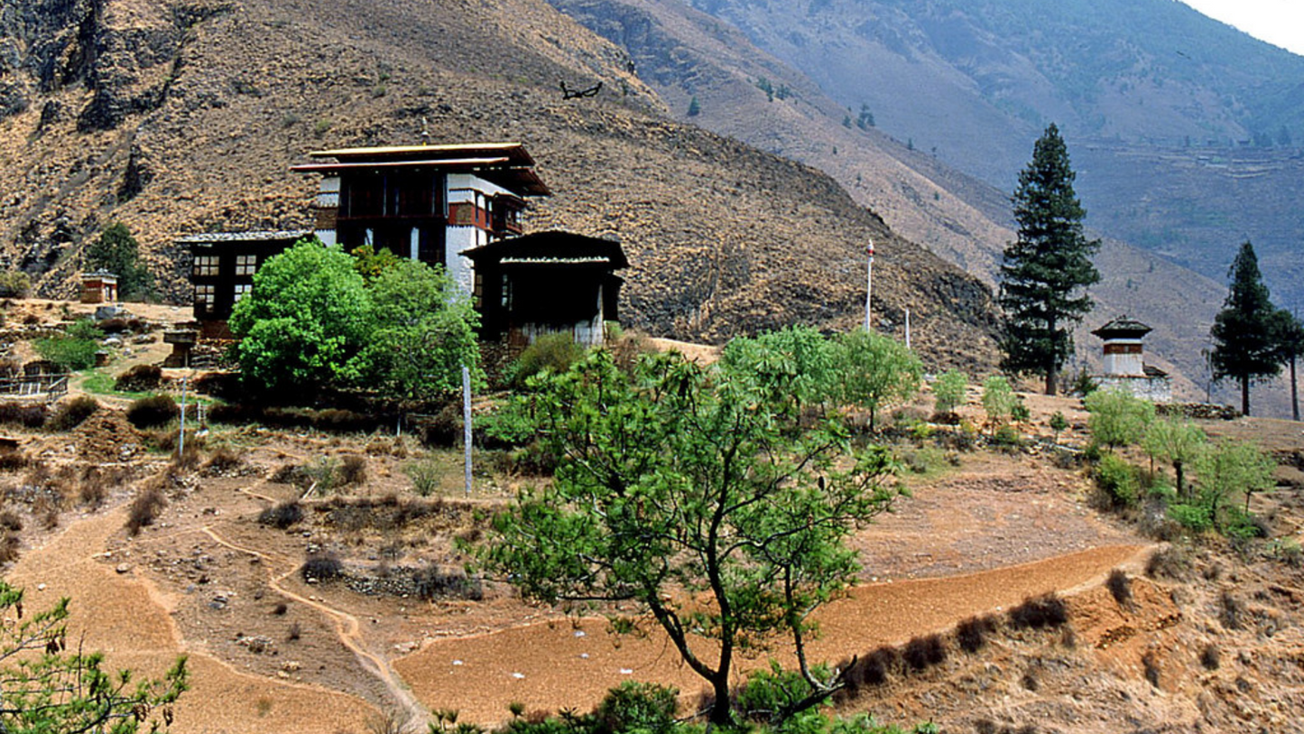 BHUTAN WELLNESS & NATURE (04 NIGHTS/05 DAYS)