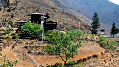 BHUTAN WELLNESS & NATURE (04 NIGHTS/05 DAYS)