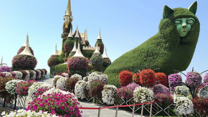 ROMANTIC DUBAI RETREAT WITH FREE PARKS & RESORTS 4 NIGHTS & 5 DAYS